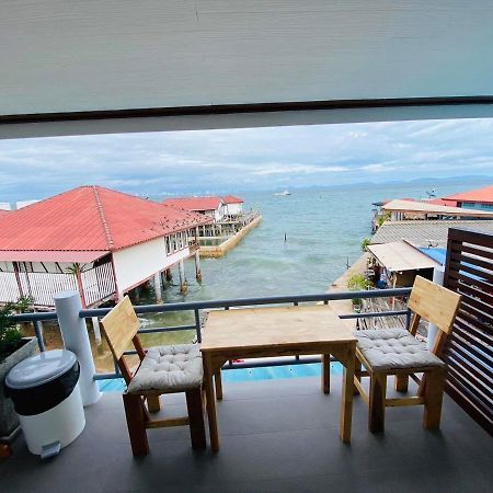 บ้านพักการ์ฟิลด์ ซีวิว เกาะล้าน Esterno foto