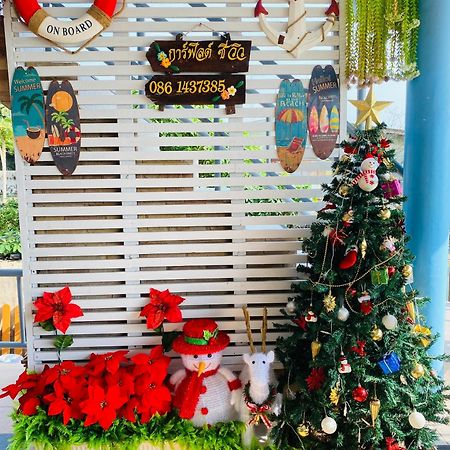 บ้านพักการ์ฟิลด์ ซีวิว เกาะล้าน Esterno foto