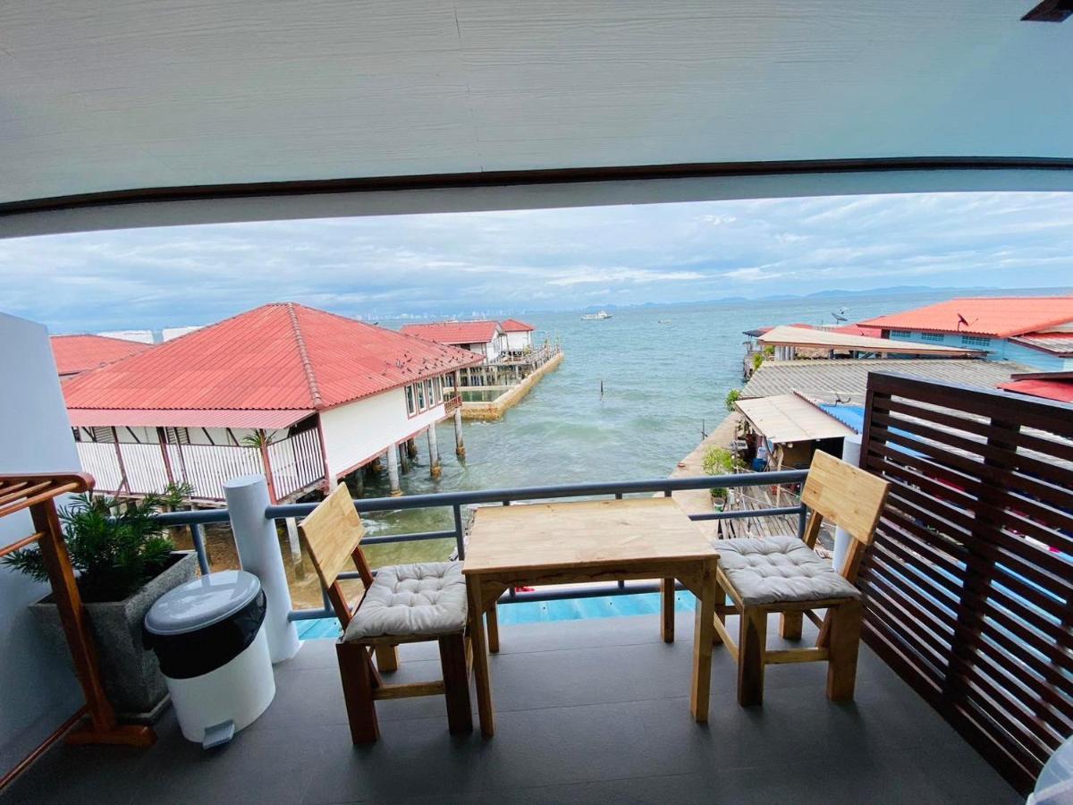 บ้านพักการ์ฟิลด์ ซีวิว เกาะล้าน Esterno foto