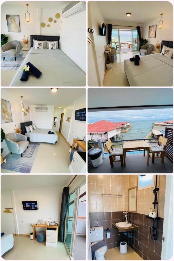 บ้านพักการ์ฟิลด์ ซีวิว เกาะล้าน Esterno foto