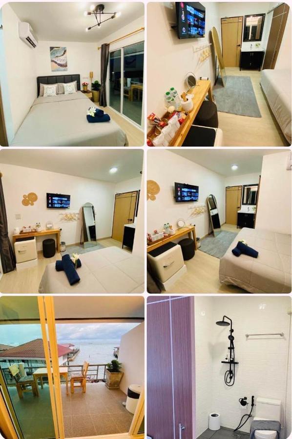 บ้านพักการ์ฟิลด์ ซีวิว เกาะล้าน Esterno foto